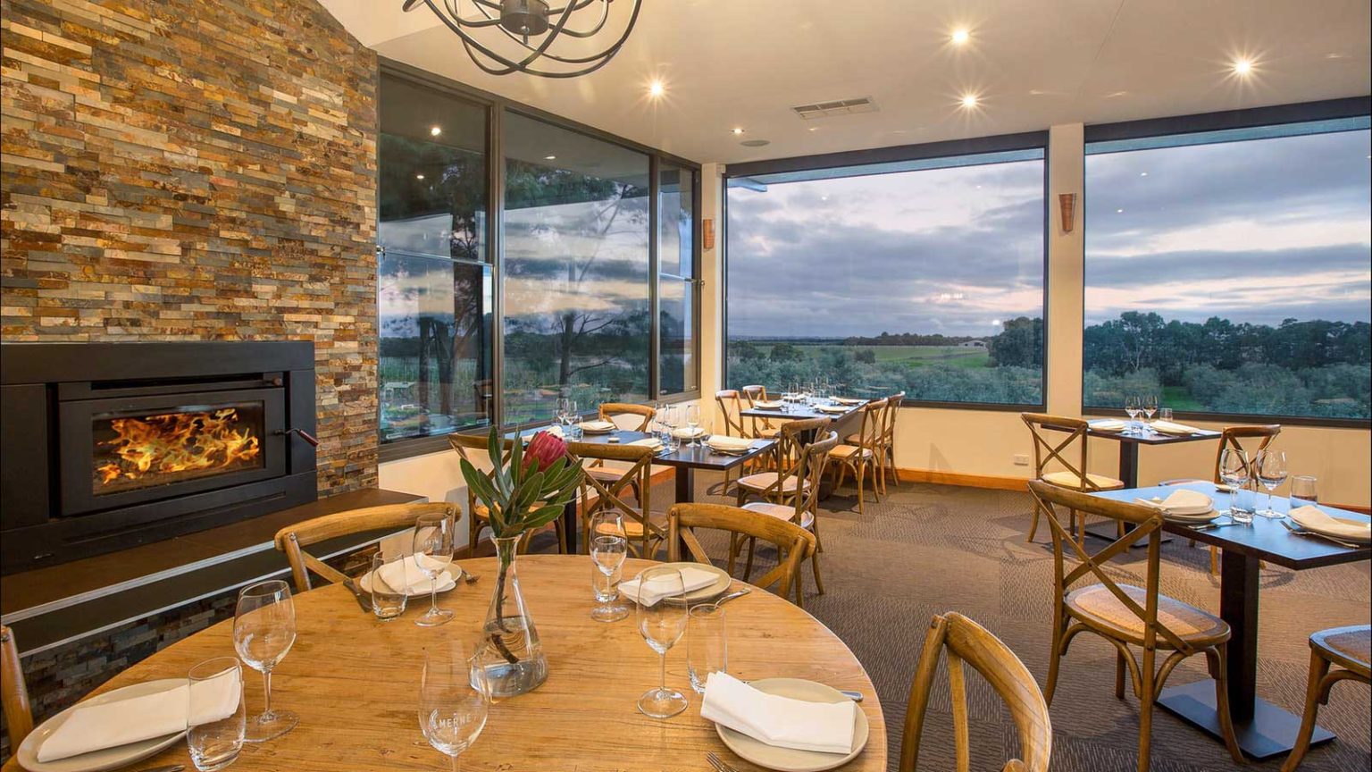 Merne At Lighthouse Queenscliff Victoria Restaurants & Functions