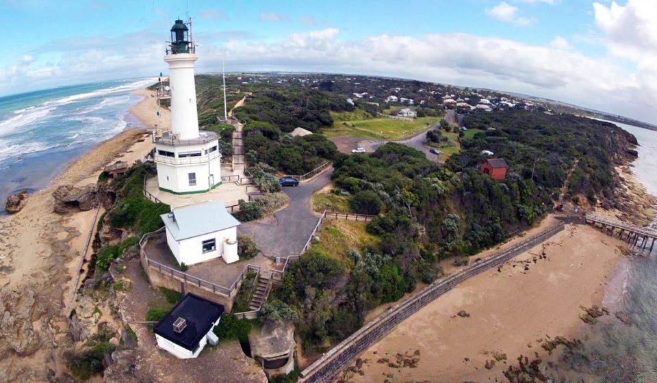 Point Lonsdale Lighthouse Tours Point Lonsdale Victoria Local Tours